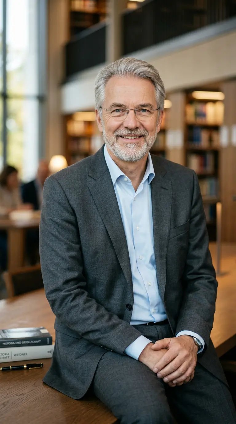 Prof. Dr. Klaus Weidner