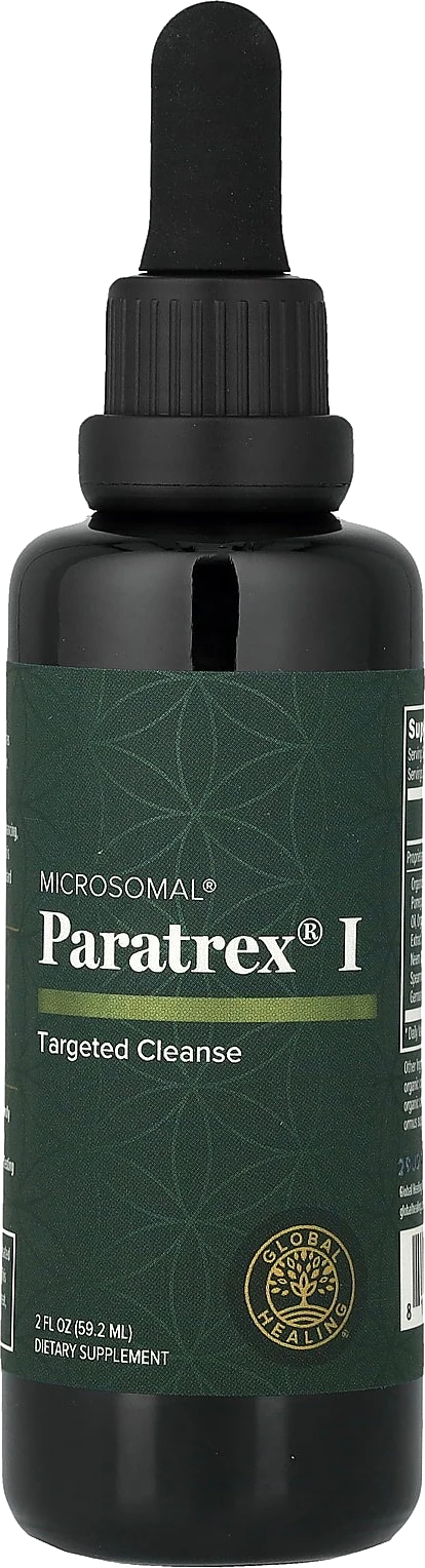 Global Healing Paratrex I product