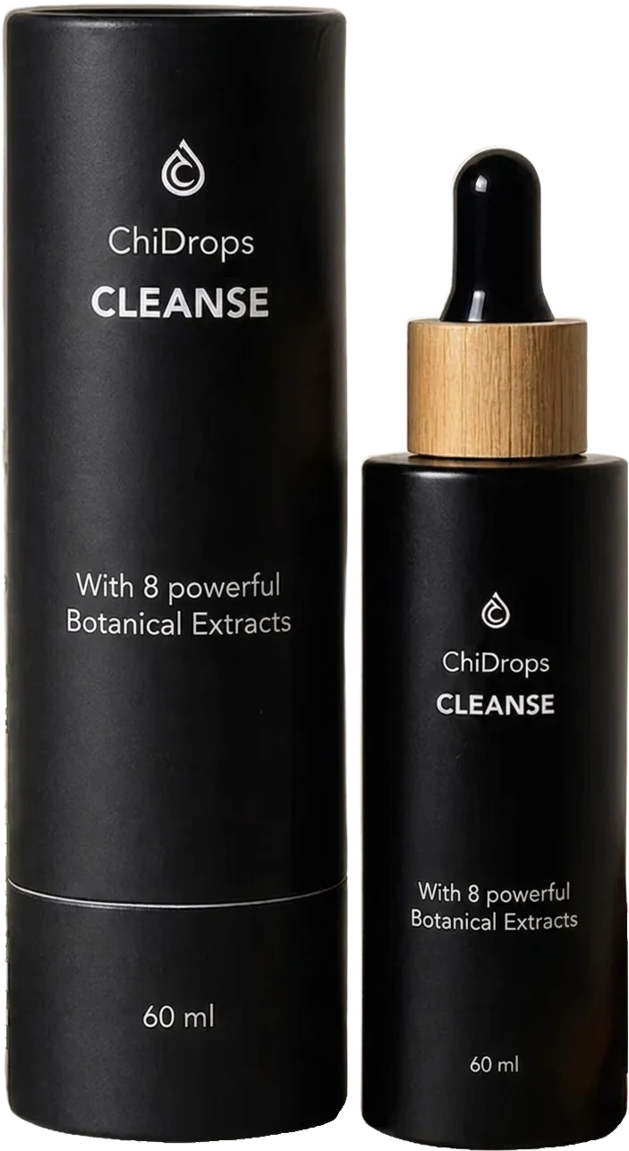 ChiDrops CLEANSE product