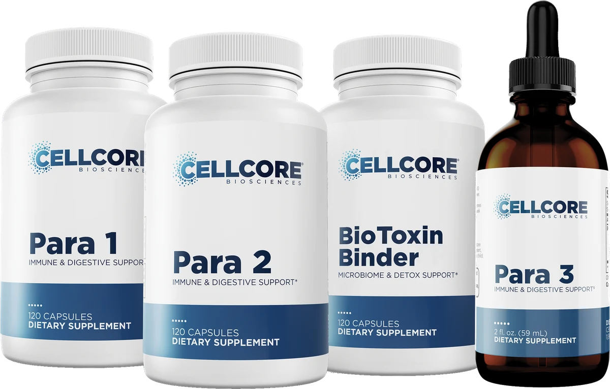 CellCore Para Kit product